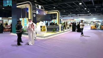 افتتاح المعرض الوطني للصناعات الاستهلاكية