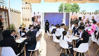 قافلة الهوية تجذب 4000 شخص في الظفرة