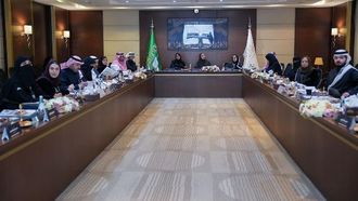 ورشة عمل وطنية لإعداد التقارير تعزز رعاية الطفل السعودي