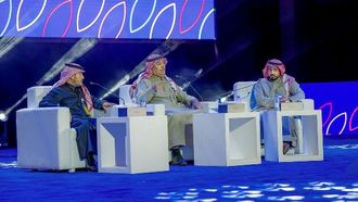 مؤتمر الاستدامة التابع للهيئة الوطنية للموارد الطبيعية في جامعة القصيم