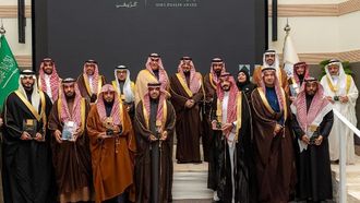 NWC Wins 2025 King Khalid Award