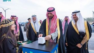 إطلاق قرية النخيل الأحساء برعاية