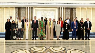 PAM Forum Opens In Abu Dhabi