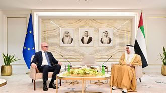 Parliamentary Ties Deepen UAE-EU