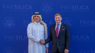 Pax Silica Boosts Qatar-US Tech Ties