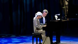 People Of Determination Unite In Abu Dhabi Music