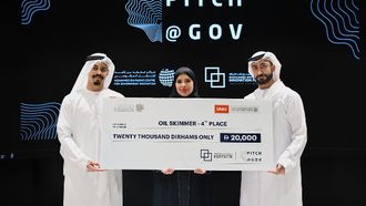 Pitch At GOV Sixth Edition Winners