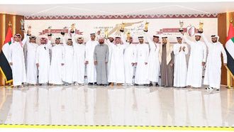 اختتمت بطولة كأس رئيس الدولة للصيد بالصقور في أبوظبي