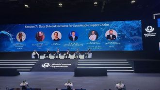 تسليط الضوء على جواز سفر المنتج في مؤتمر منظمة الجمارك العالمية