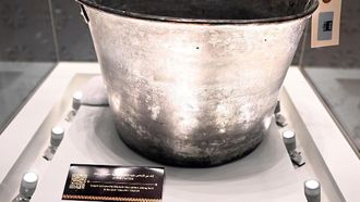 جولة معرض العمارة في مسجد النبي