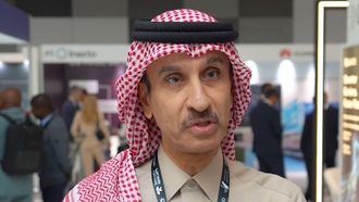 الجمارك القطرية في مؤتمر التكنولوجيا 2026