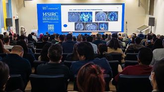 التطورات في مجال الذكاء الاصطناعي في علم الأشعة في مؤتمر شركة سيها