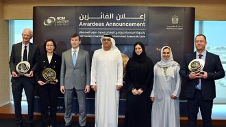 UAE Awards Sixth Cycle Rain Grants