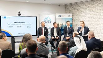 RAKEZ Hosts German Leaders In Ras Al Khaimah
