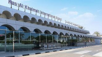 مطار رأس الخيمة سيستقبل 1.3 مليون مسافر في عام 2025