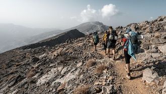 نمو السياحة في رأس الخيمة 2025