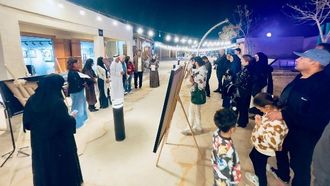 حاكم رأس الخيمة يدعم مهرجان الفنون لعام 2026