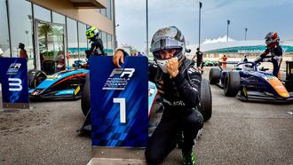 Al Dhaheri Seals Double Win At Yas Marina