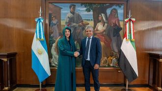 Hashimy Opens Latin America Tour In MERCOSUR