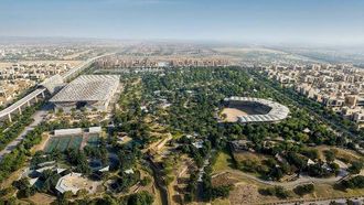 الرياض تضيف متنزهين عامين جديدين