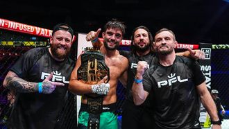 Davis Set For Nurmagomedov Title Clash In Dubai