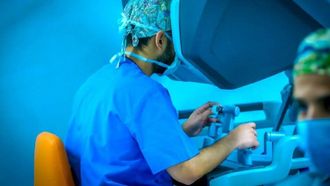 Robotic Liver Transplant: Global First At KFSHRC