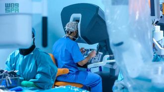 Robotic Surgery For 10-Year-Old Sickle Cell Patient