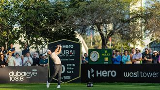 Rory McIlroy Seeks Fifth Dubai Desert Classic