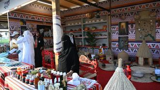 Sabya Pavilion At Jazan Festival 2026