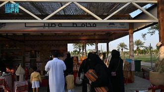 جناح سابيا في تراث جازان 2026