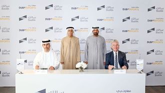 Salik E-Wallet Parking At DXB