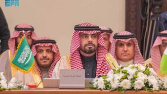 المملكة العربية السعودية في الاجتماع التاسع والعشرين لوزراء الدول العربية في القاهرة