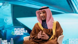 Saudi Mining Sector Transformation At FMF 2026