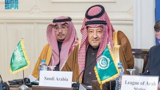 Saudi Priorities For Sudan Peace At Cairo