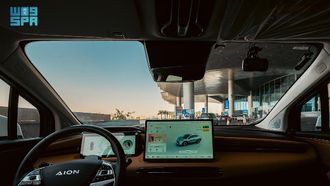 Saudi Transport 2025: TGA-led Transformations