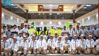 نظام التطوع السعودي يقود التنمية