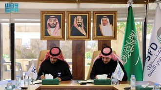 مهندسون سعوديون يوقعون مذكرة تفاهم مع شركة SFD