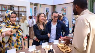 Saudi Culinary Culture At SIGEP 2026