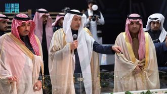 Crown Prince Backs Hexagon Data Center Launch
