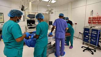 Saudi Intervention Saves Yemeni Man In Socotra