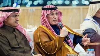 Second Daw Initiative Session In Qassim