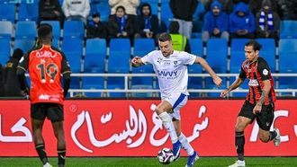 الجولة 18 من الدوري السعودي للمحترفين: التقدم مستمر