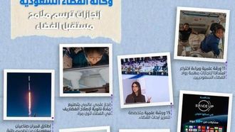 وكالة الفضاء السعودية تعزز مكانتها العالمية في مجال الفضاء