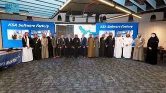 SAMI AEC And Lockheed Open Riyadh Factory