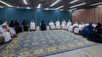 Season Of Wulfa: Dubai Cultural Initiative