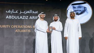 Dubai SPEA 3rd Honours Security Leaders