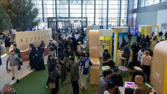 SEF 2026 Pavilion Links Sharjah To Global Startups