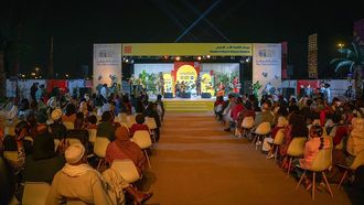 SFAL 2026 Brings Africa~~s Writers To Sharjah