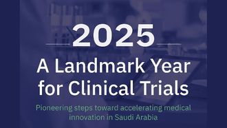 SFDA Clin Trials Grow 83 Percent In 2025