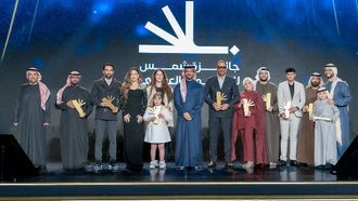 جوائز شمس لأفضل محتوى عربي لعام 2025